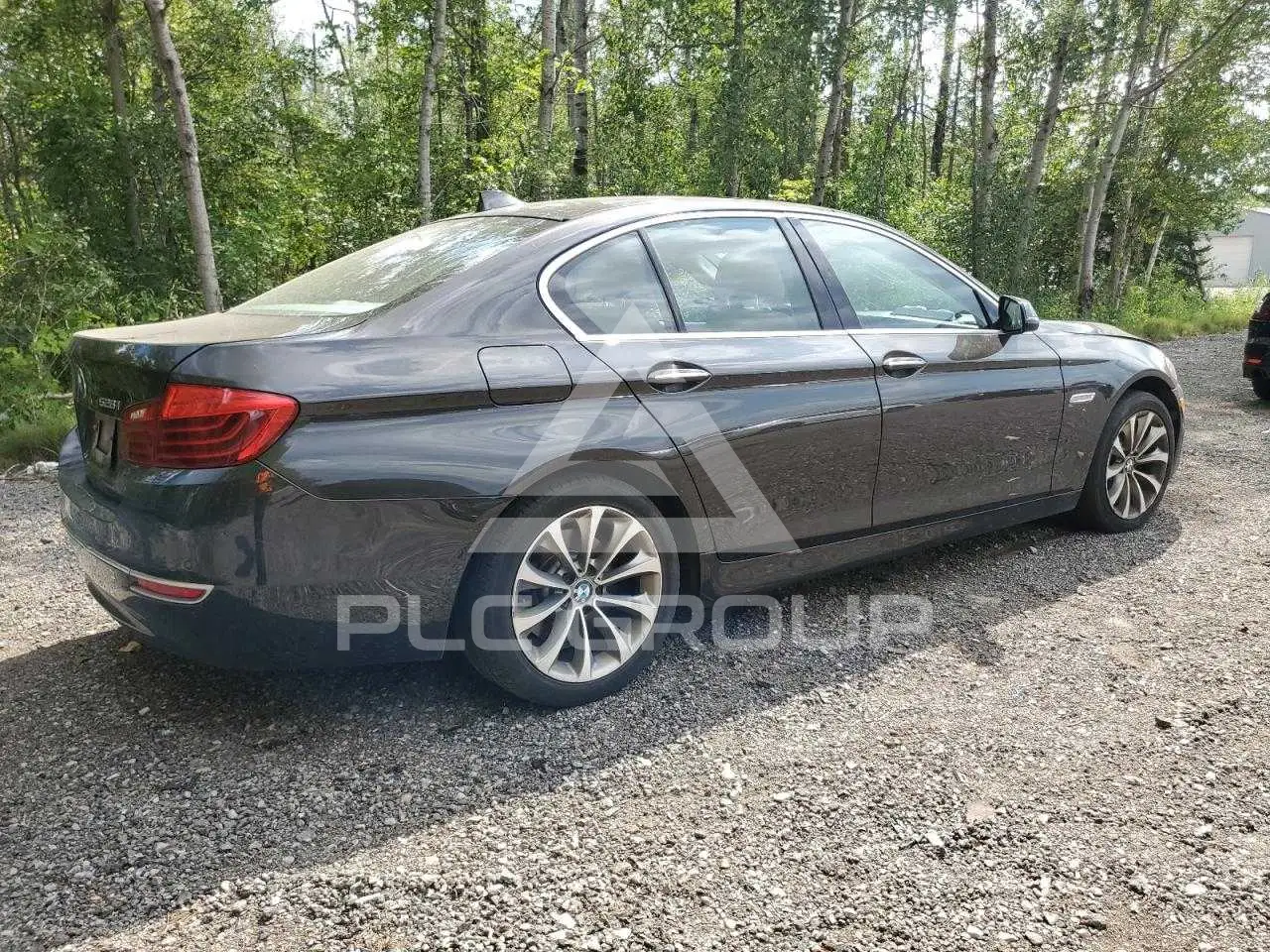 2014 BMW 528 VIN: WBA5A7C53ED613214 з США - PLC Group