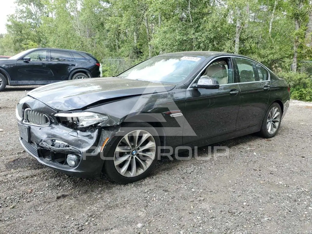 2014 BMW 528 VIN: WBA5A7C53ED613214 з США - PLC Group