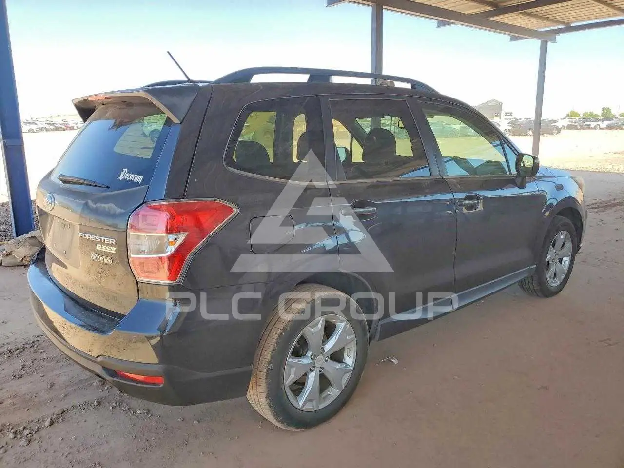2014 Subaru Forester VIN: JF2SJAHC9EH553864 з США - PLC Group