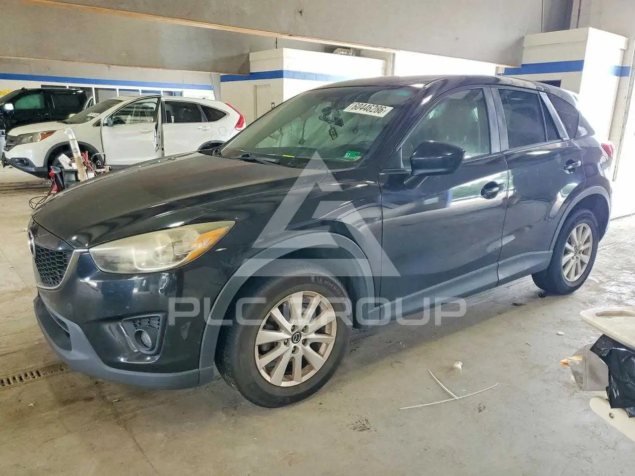 2014 Mazda CX-5 VIN: JM3KE2CY9E0304529 из США - PLC Group