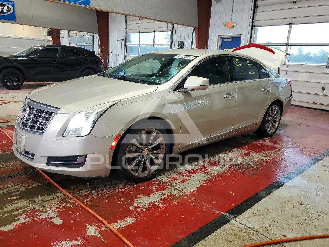 2014 Cadillac XTS VIN: 2G61L5S32E9129079 из США - PLC Group