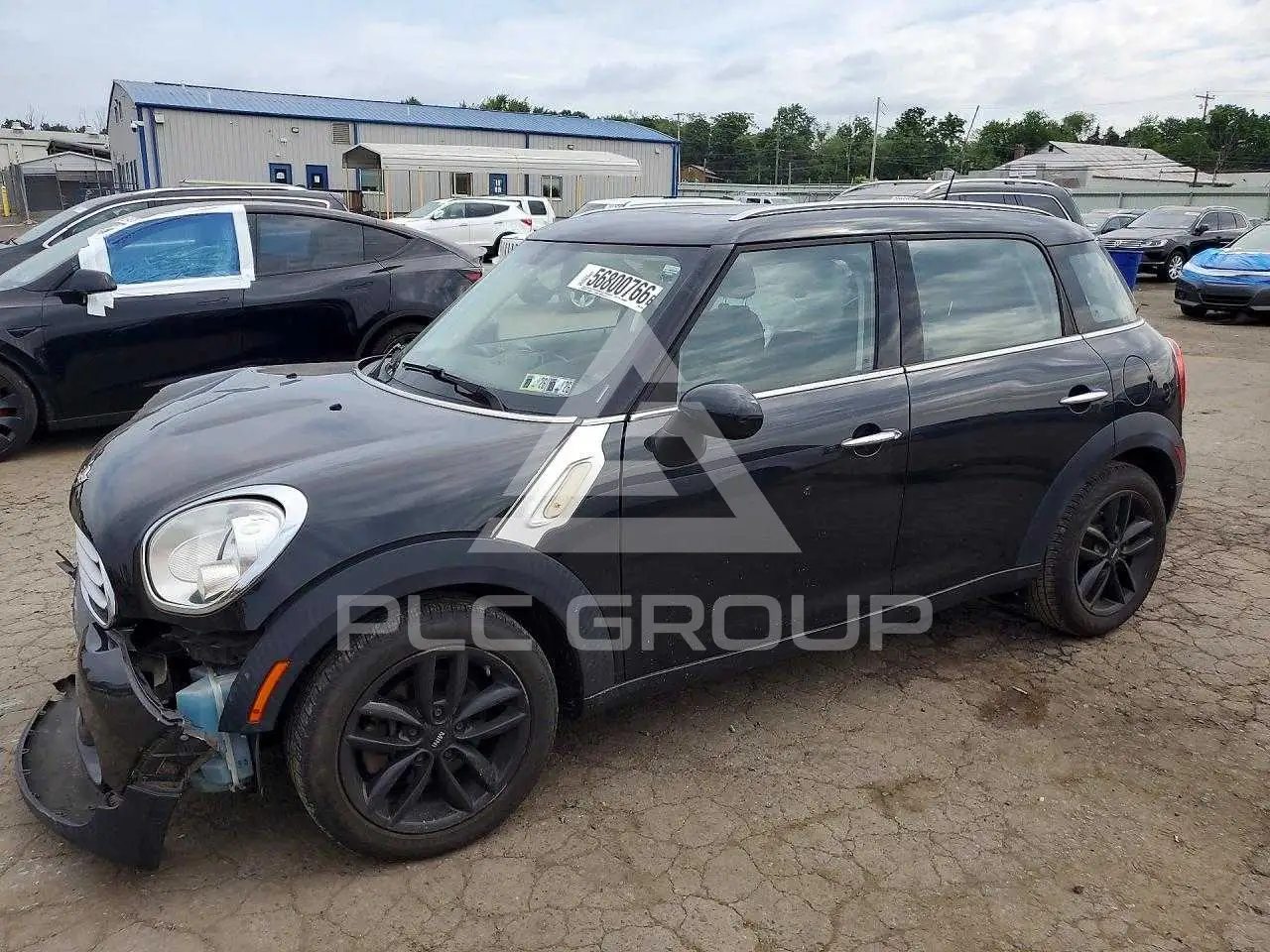 みぃページ 2014 Mini COOPER VIN: WMWZB3C5XEWM32526 из США - PLC Group