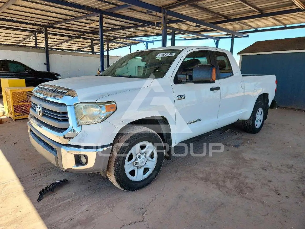 2014 Toyota TUNDRA VIN: 5TFRY5F19EX169316 из США - PLC Group