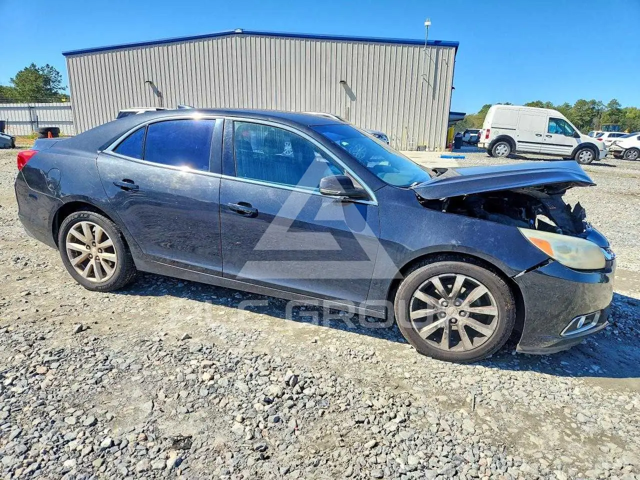 2015 Chevrolet Malibu VIN: 1G11D5SL7FF191380 из США - PLC Group