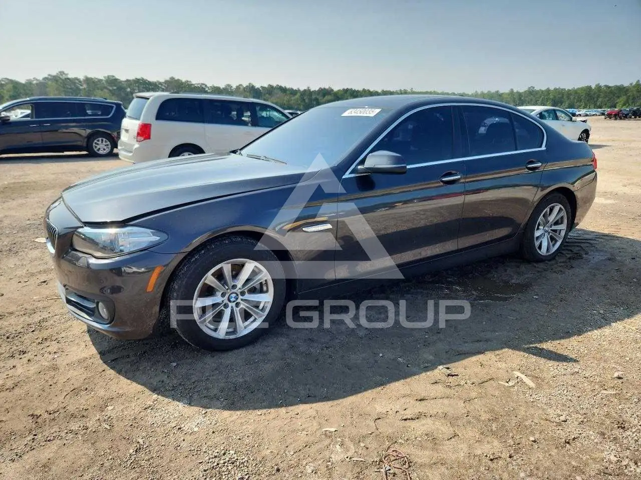 2015 BMW 528 VIN: WBA5A5C57FD522419 з США - PLC Group