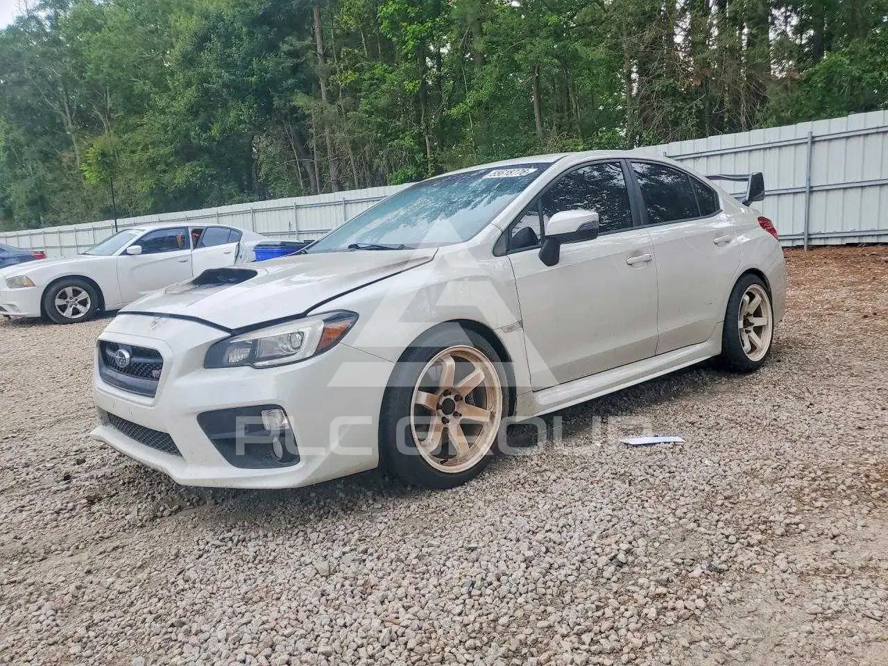 2015 Subaru WRX VIN: JF1VA2L67F9828572 из США - PLC Group