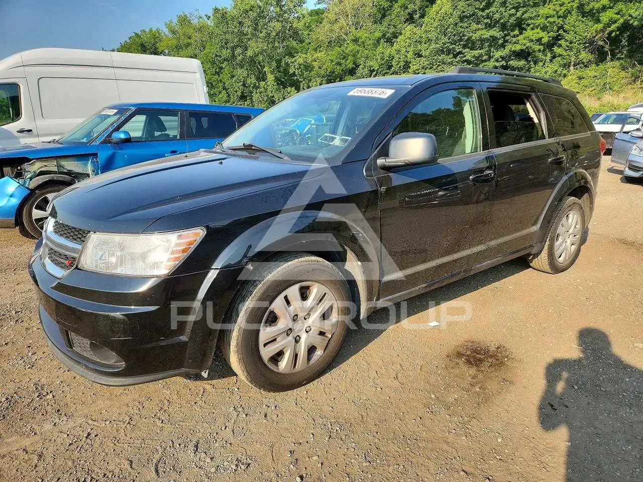 さと0909ページ 2015 Dodge JOURNEY VIN: 3C4PDCABXFT517306 из США - PLC Group