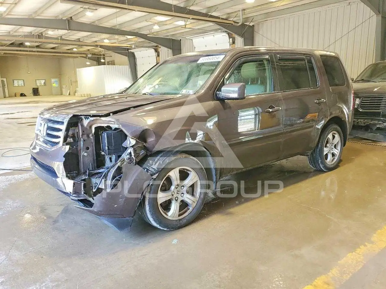2015 Honda PILOT VIN: 5FNYF4H5XFB032165 из США - PLC Group
