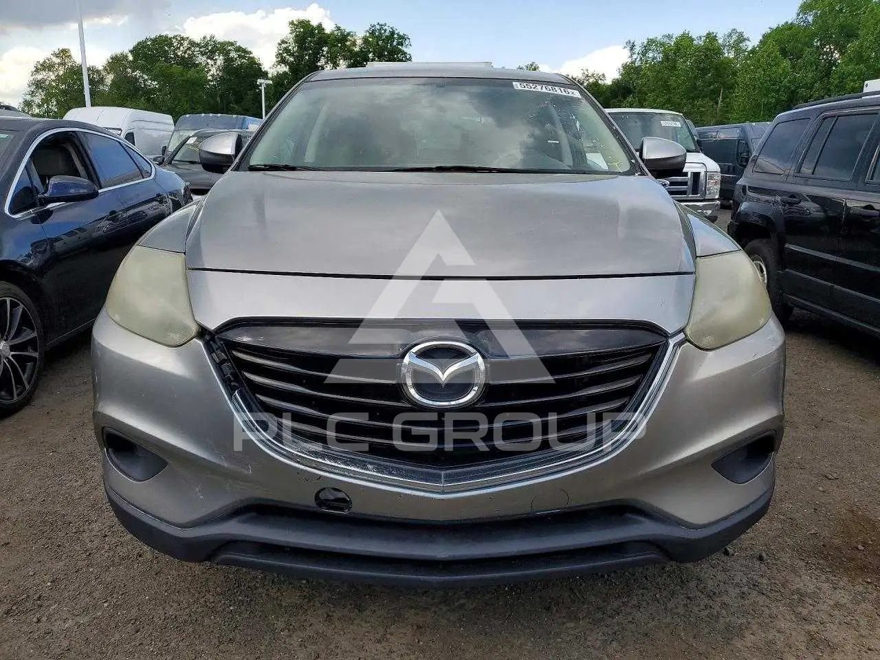 松 2015 Mazda CX-9 VIN: JM3TB3CA8F0450850 из США - PLC Group
