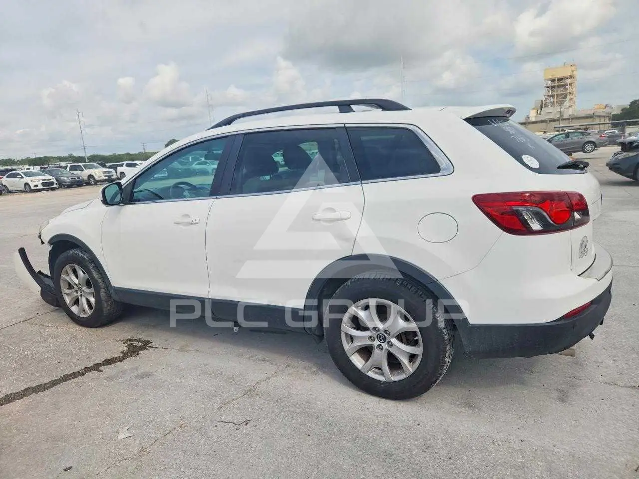 2015 Mazda CX-9 VIN: JM3TB2CA8F0457663 из США - PLC Group