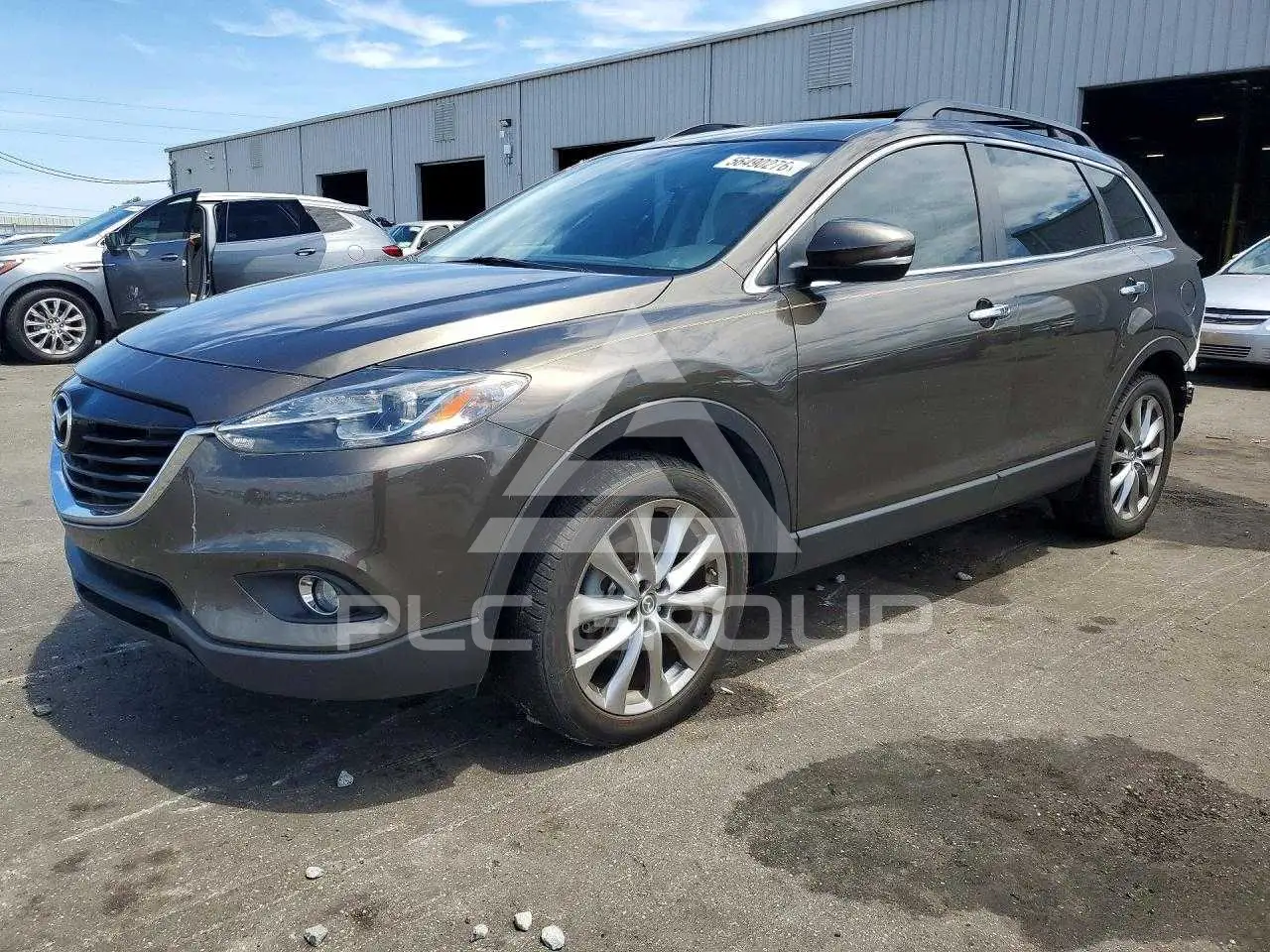 2015 Mazda CX-9 VIN: JM3TB2DA8F0465342 из США - PLC Group