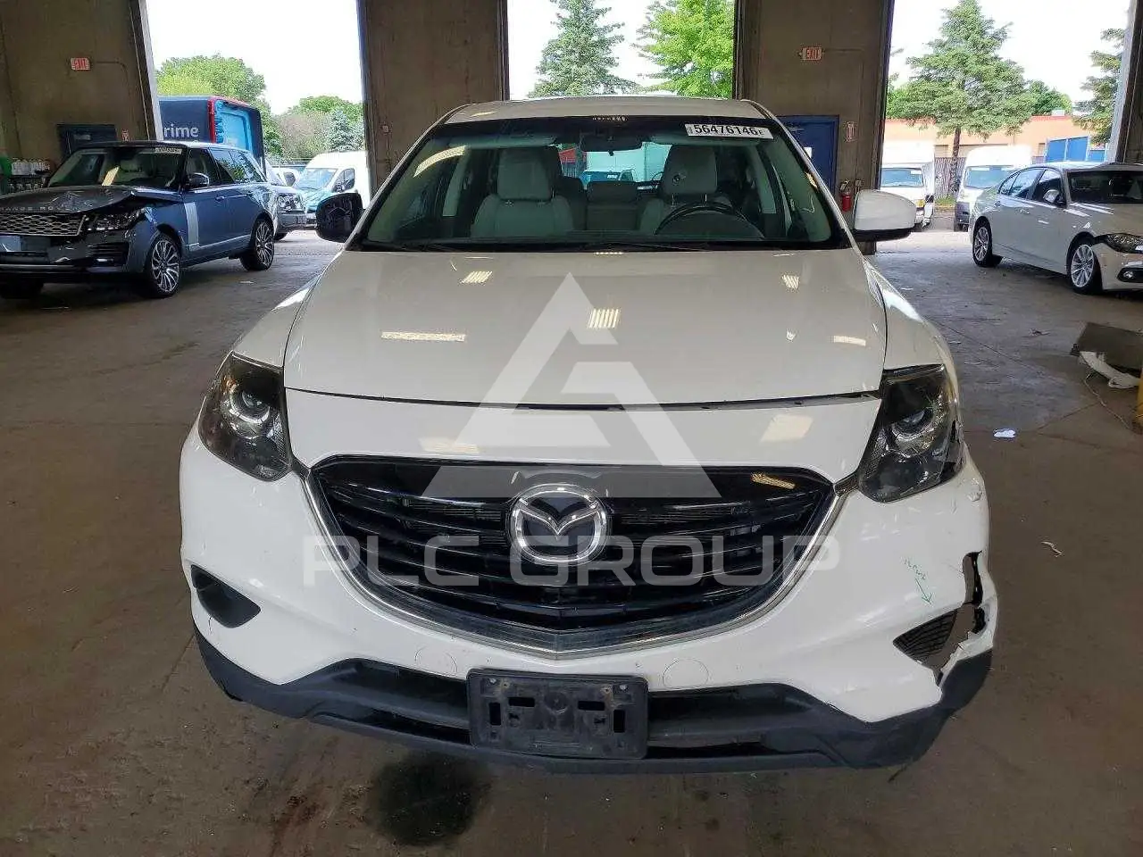 2015 Mazda CX-9 VIN: JM3TB3CA2F0454909 из США - PLC Group