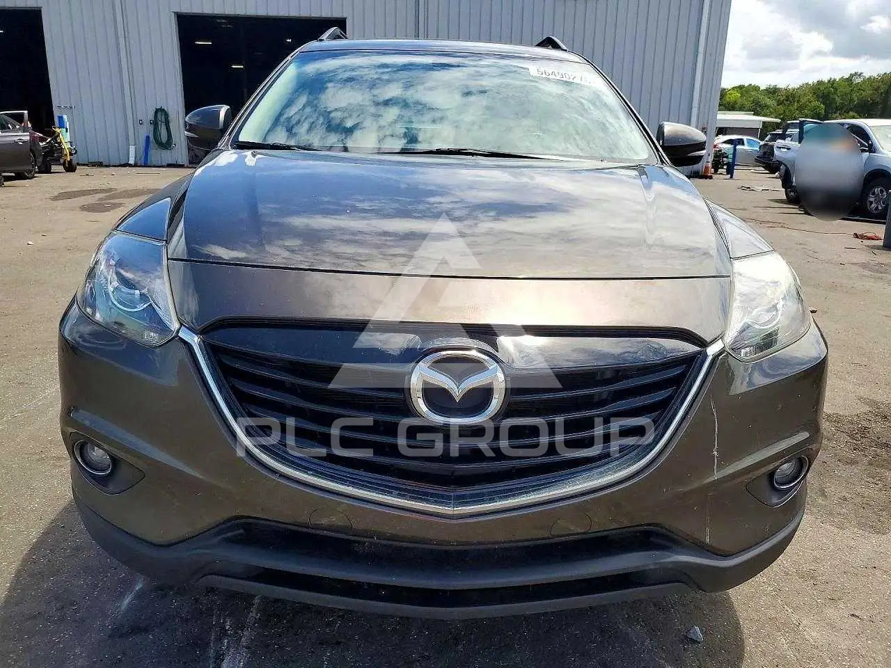 2015 Mazda CX-9 VIN: JM3TB2DA8F0465342 из США - PLC Group