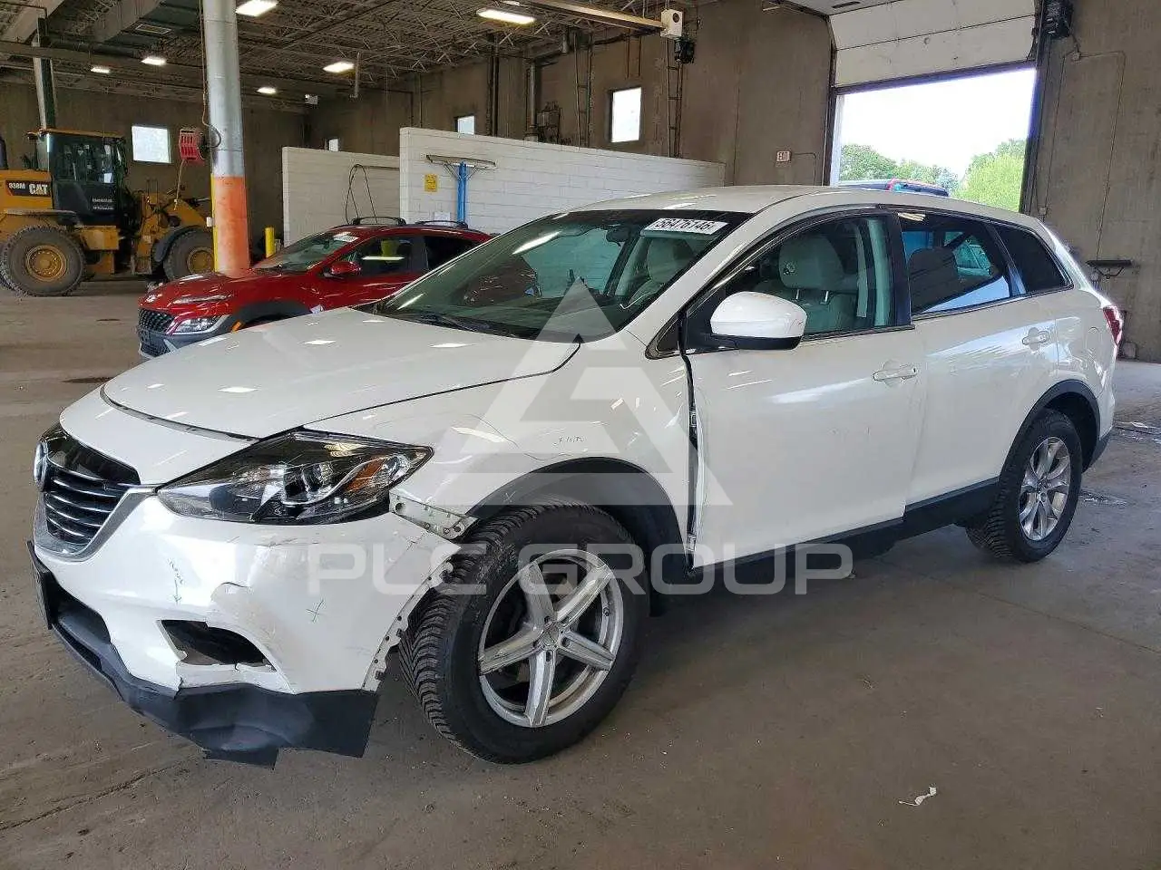 2015 Mazda CX-9 VIN: JM3TB3CA2F0454909 из США - PLC Group