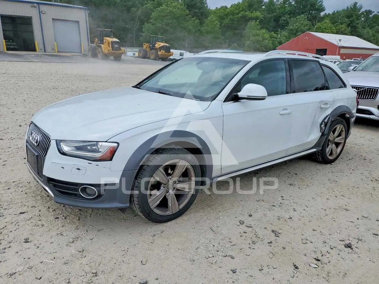 ふみページ 2015 Audi A4 VIN: WA1VFAFL6FA133855 из США - PLC Group