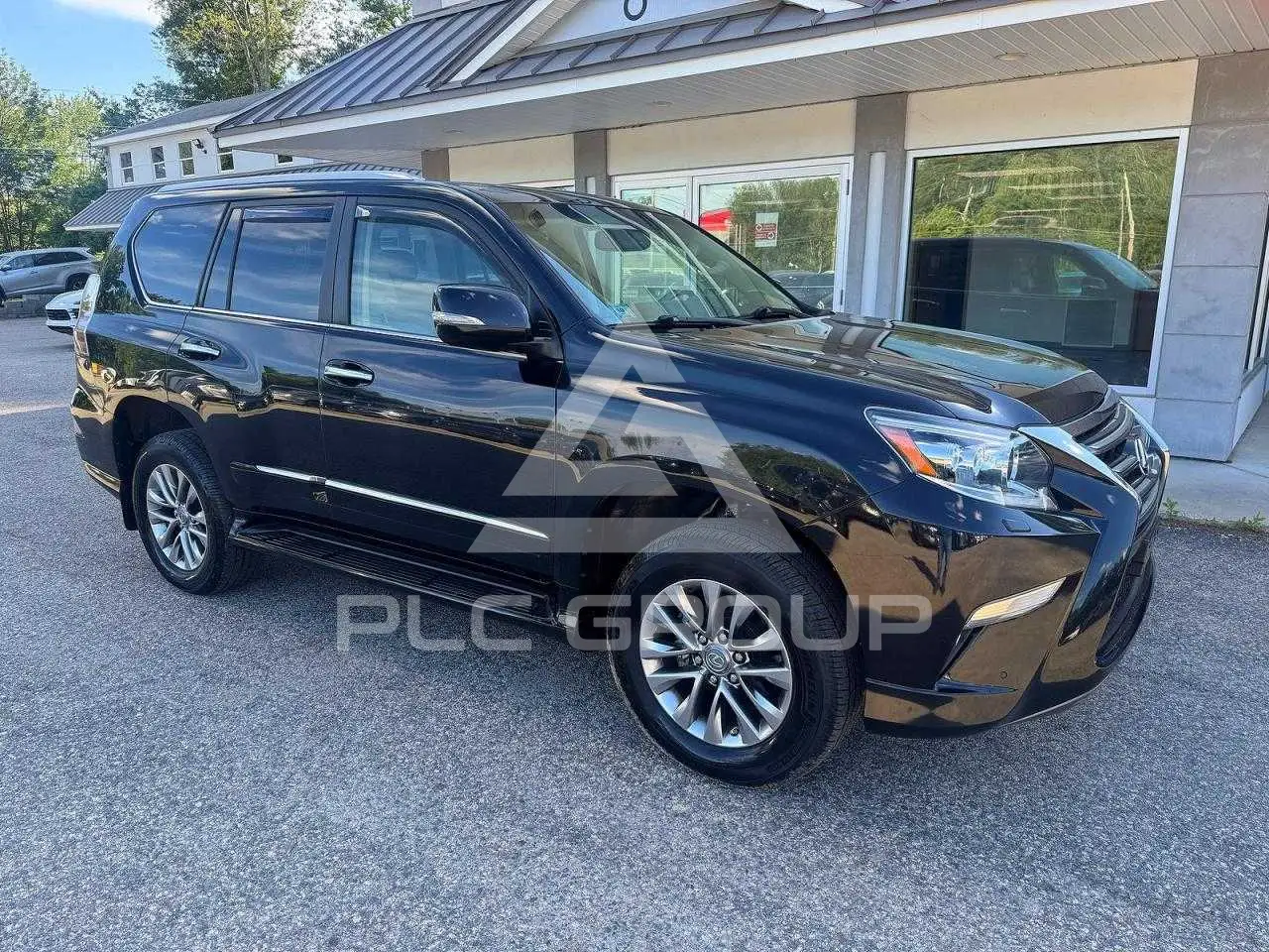 2015 Lexus GX VIN: JTJJM7FX7F5104385 из США - PLC Group