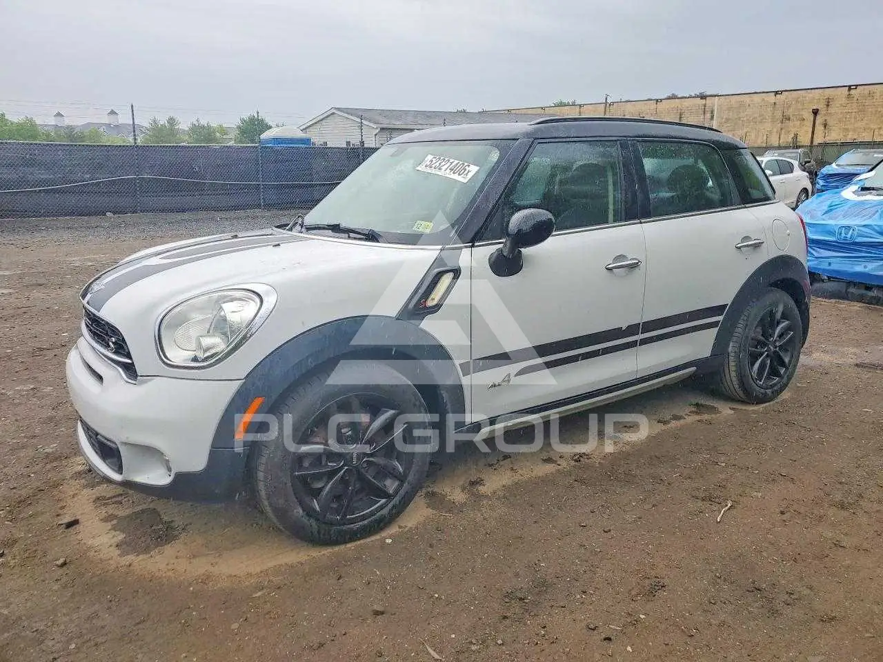 2015 Mini COOPER VIN: WMWZC5C58FWP45570 из США - PLC Group