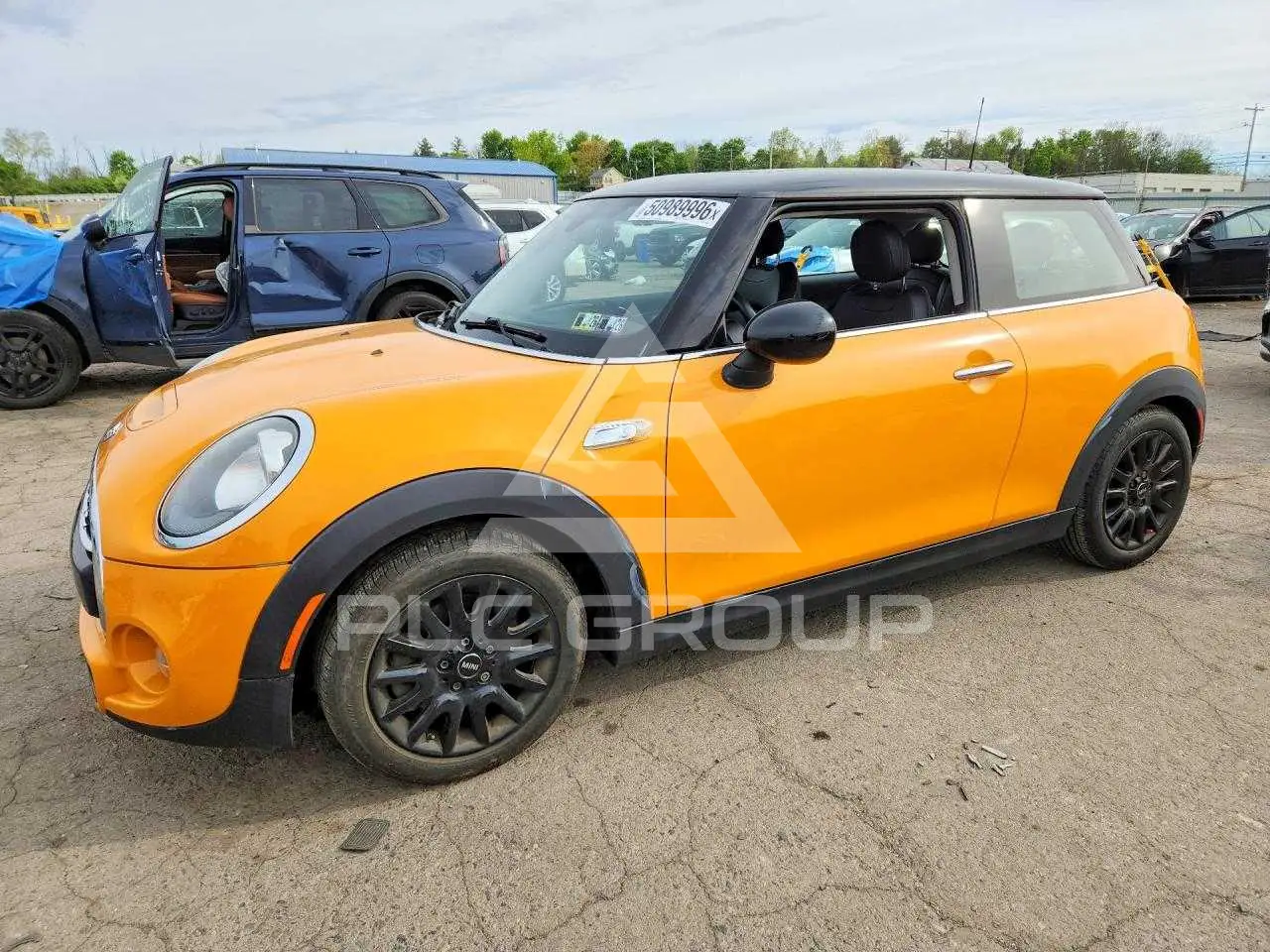 2015 Mini COOPER VIN: WMWXP7C52F2A34853 из США - PLC Group