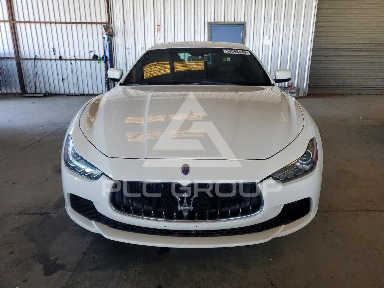 2015 Maserati VIN: ZAM57XSA4F1131589 из США - PLC Group