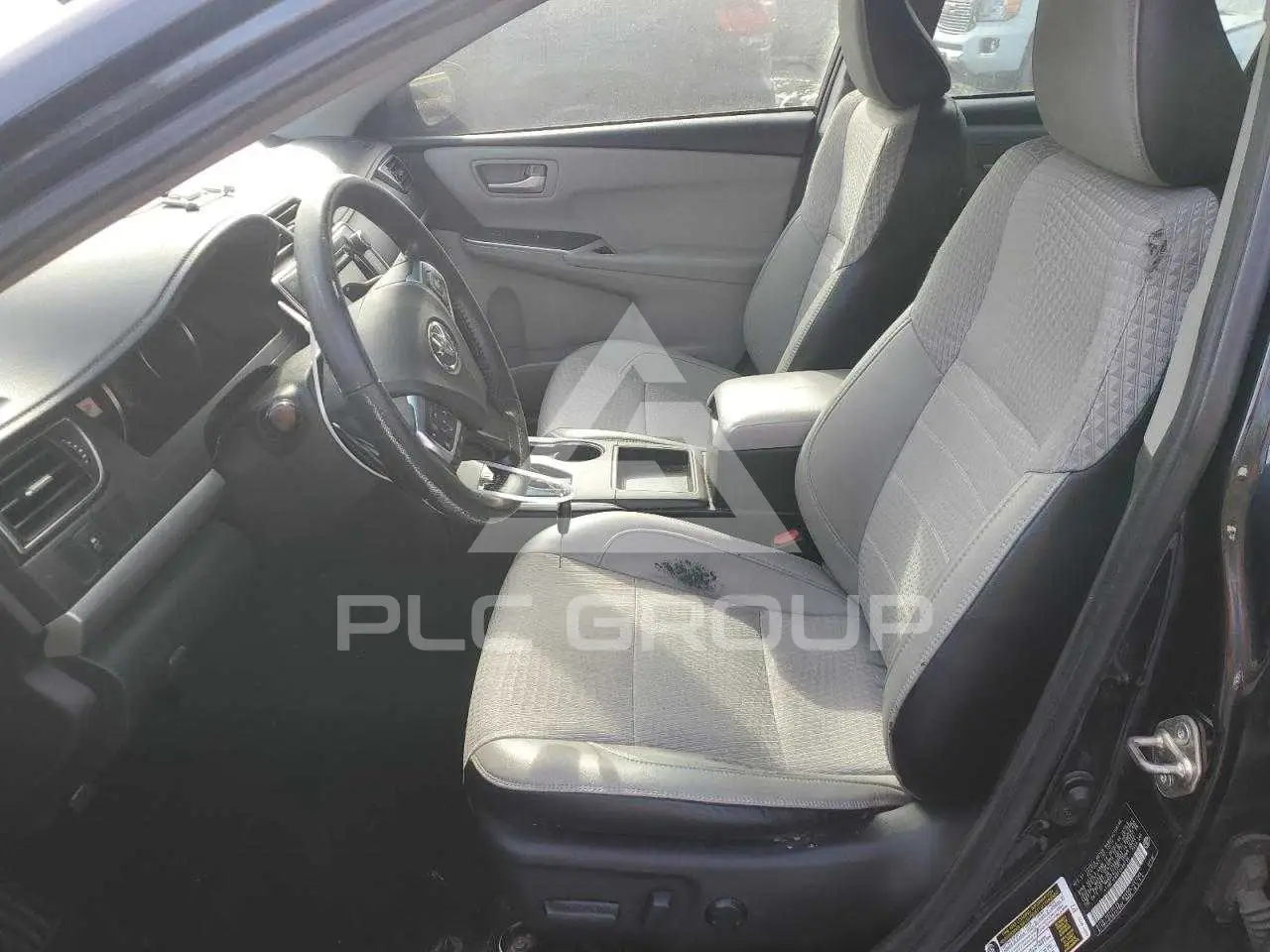2015 Toyota CAMRY VIN: 4T1BF1FK6FU486736 из США - PLC Group
