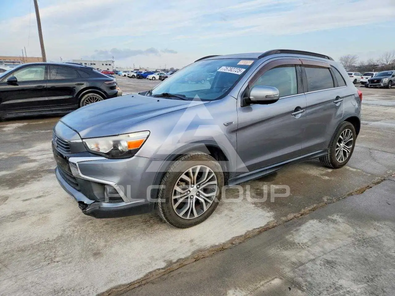 2016 Mitsubishi OUTLANDER VIN: JA4AP4AW2GZ051669 з США - PLC Group