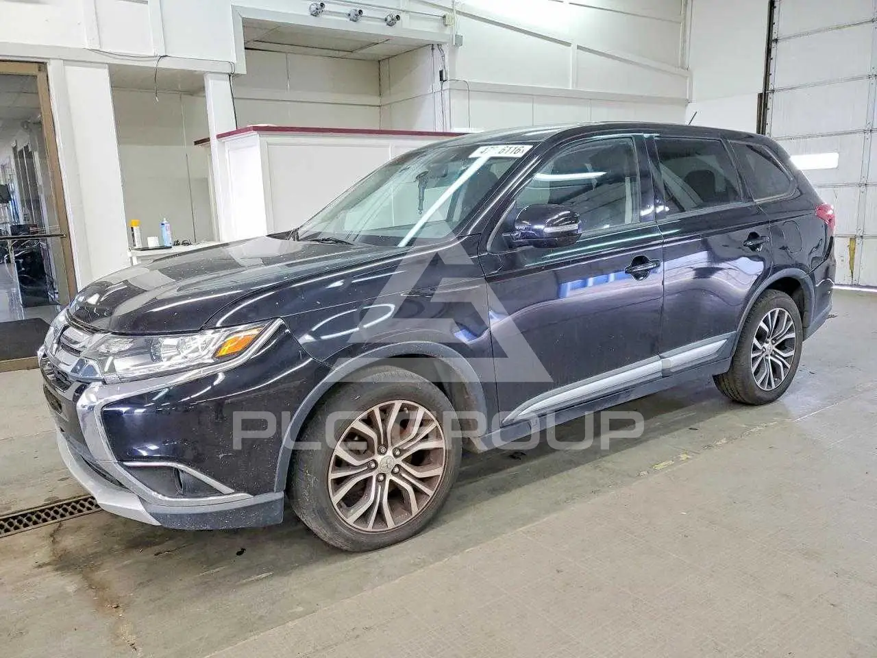 2016 Mitsubishi OUTLANDER VIN: JA4AZ3A3XGZ013326 з США - PLC Group