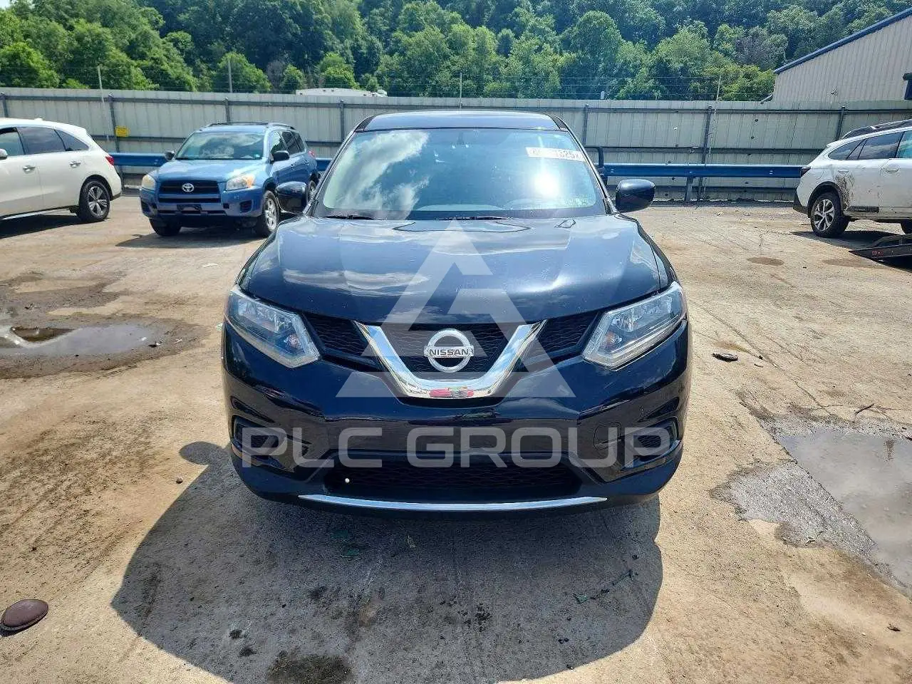 2016 Nissan ROGUE VIN: JN8AT2MV3GW144358 из США - PLC Group