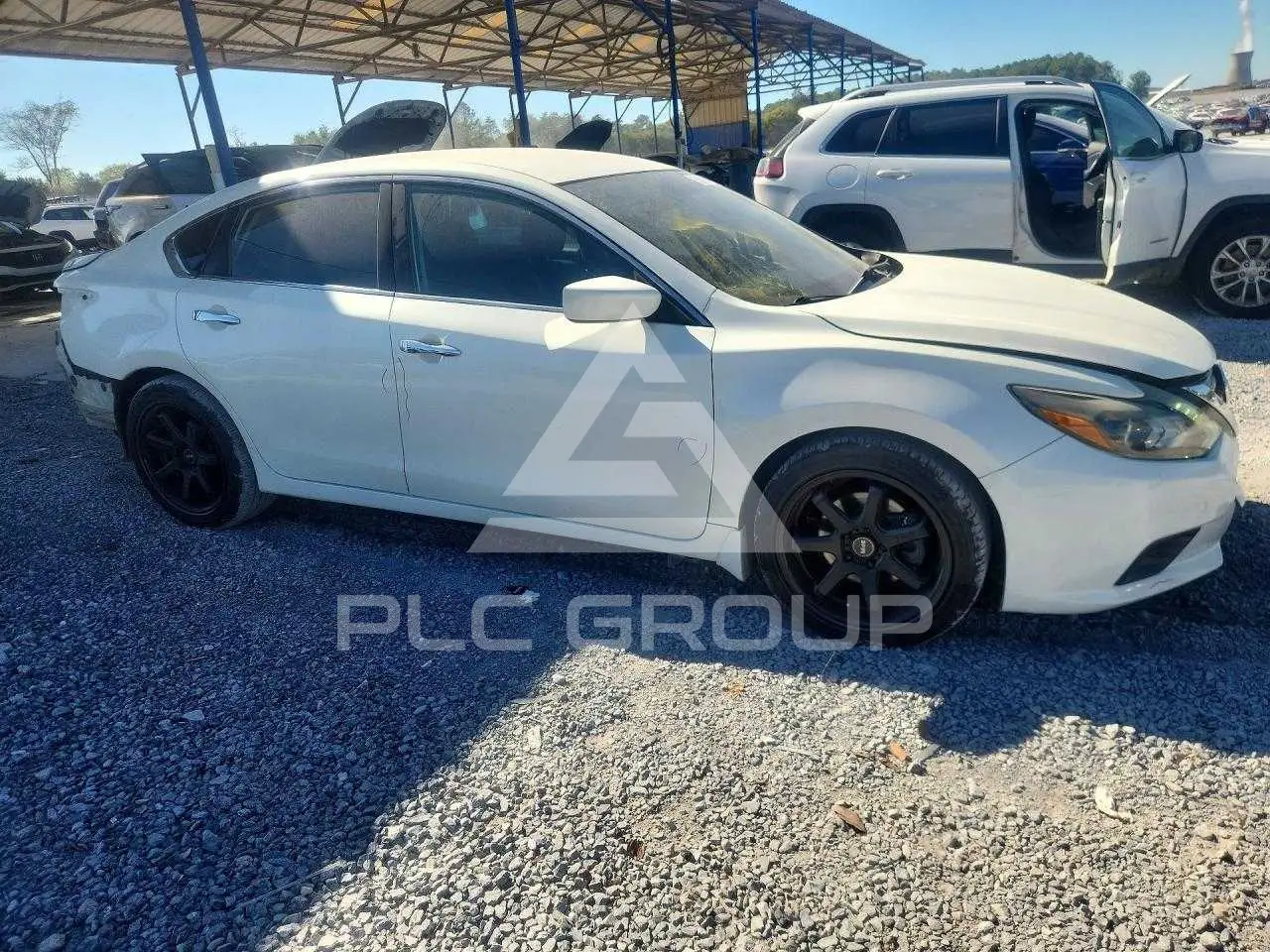 2016 Nissan ALTIMA VIN: 1N4AL3AP0GC254833 из США - PLC Group