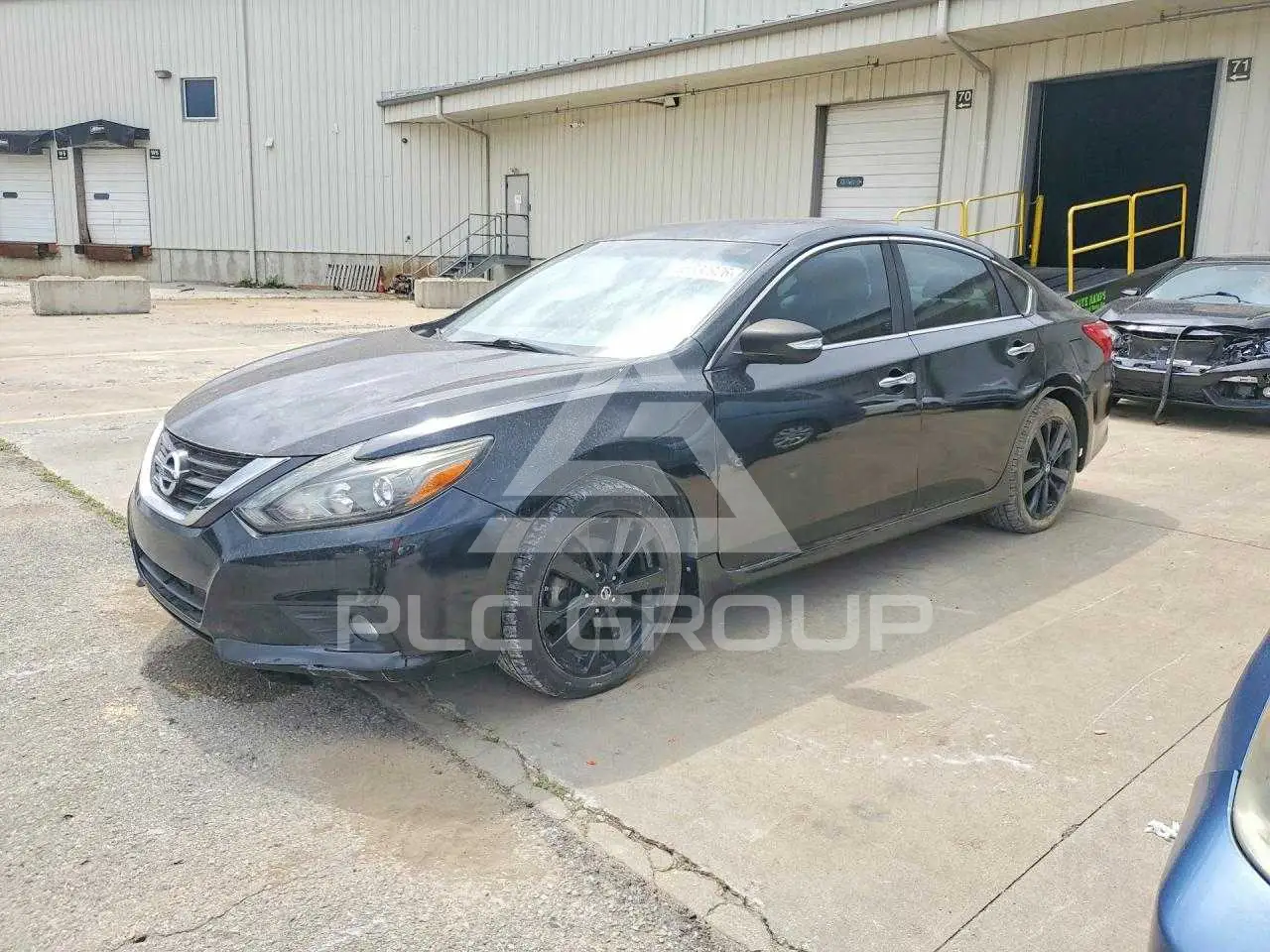2016 Nissan ALTIMA VIN: 1N4AL3AP1GC178488 из США - PLC Group