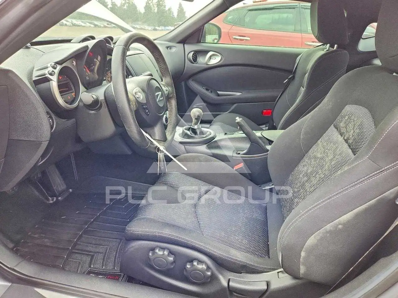 2016 Nissan 370Z VIN: JN1AZ4EH0GM934729 из США - PLC Group