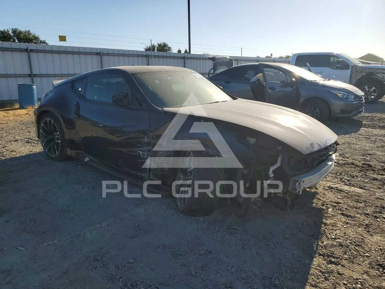 2016 Nissan 370Z VIN: JN1AZ4EH4GM936323 из США - PLC Group