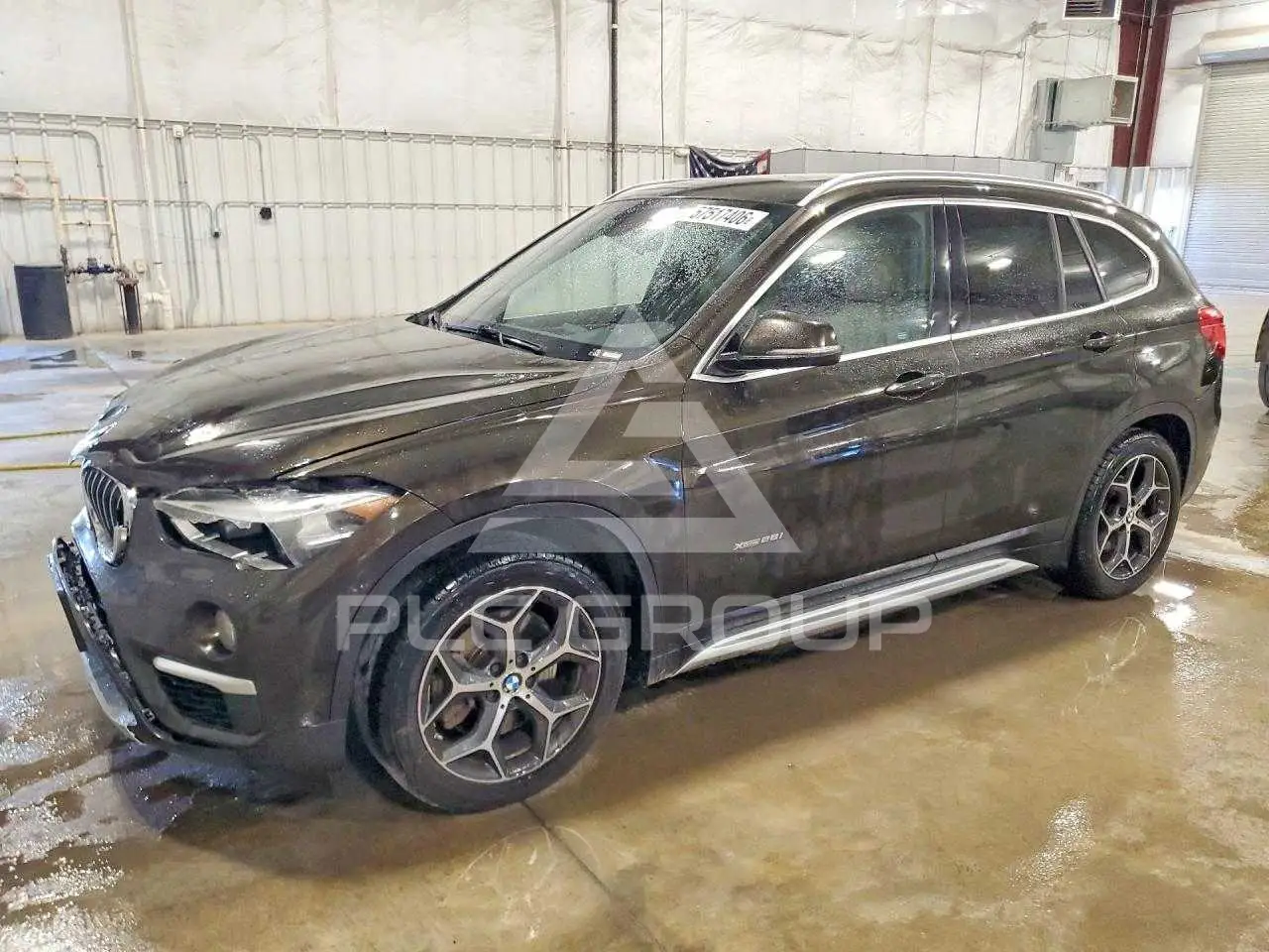 専用ページ 2016 BMW X1 VIN: WBXHT3C3XGP883983 из США - PLC Group