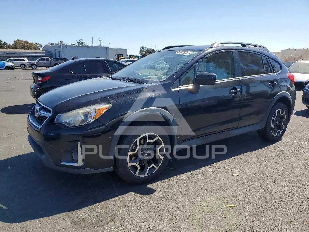 2016 Subaru Crosstrek VIN: JF2GPADC0GH228436 из США - PLC Group