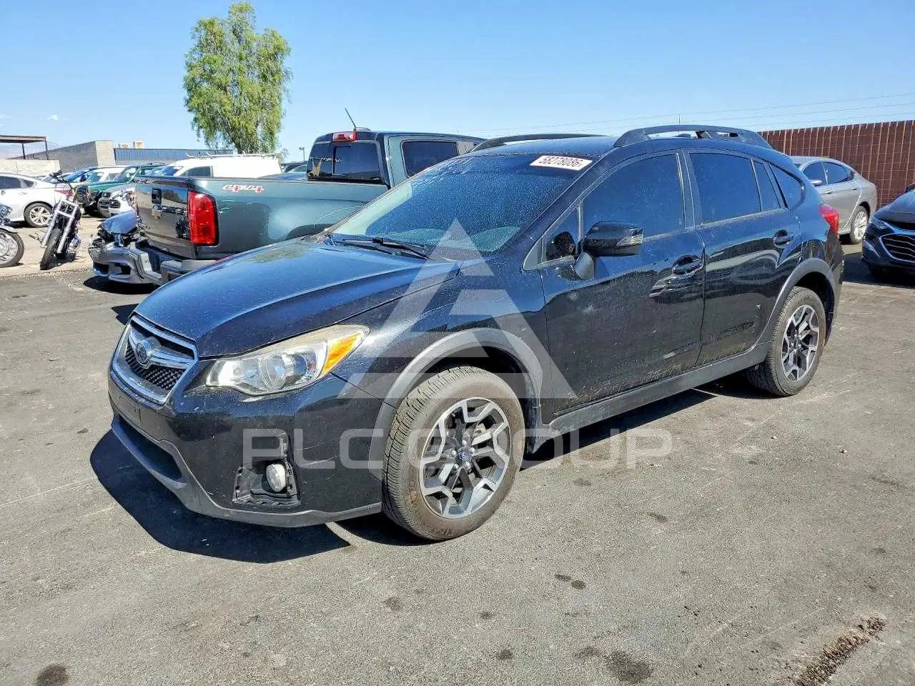 2016 Subaru Crosstrek VIN: JF2GPAKC1G8217657 из США - PLC Group