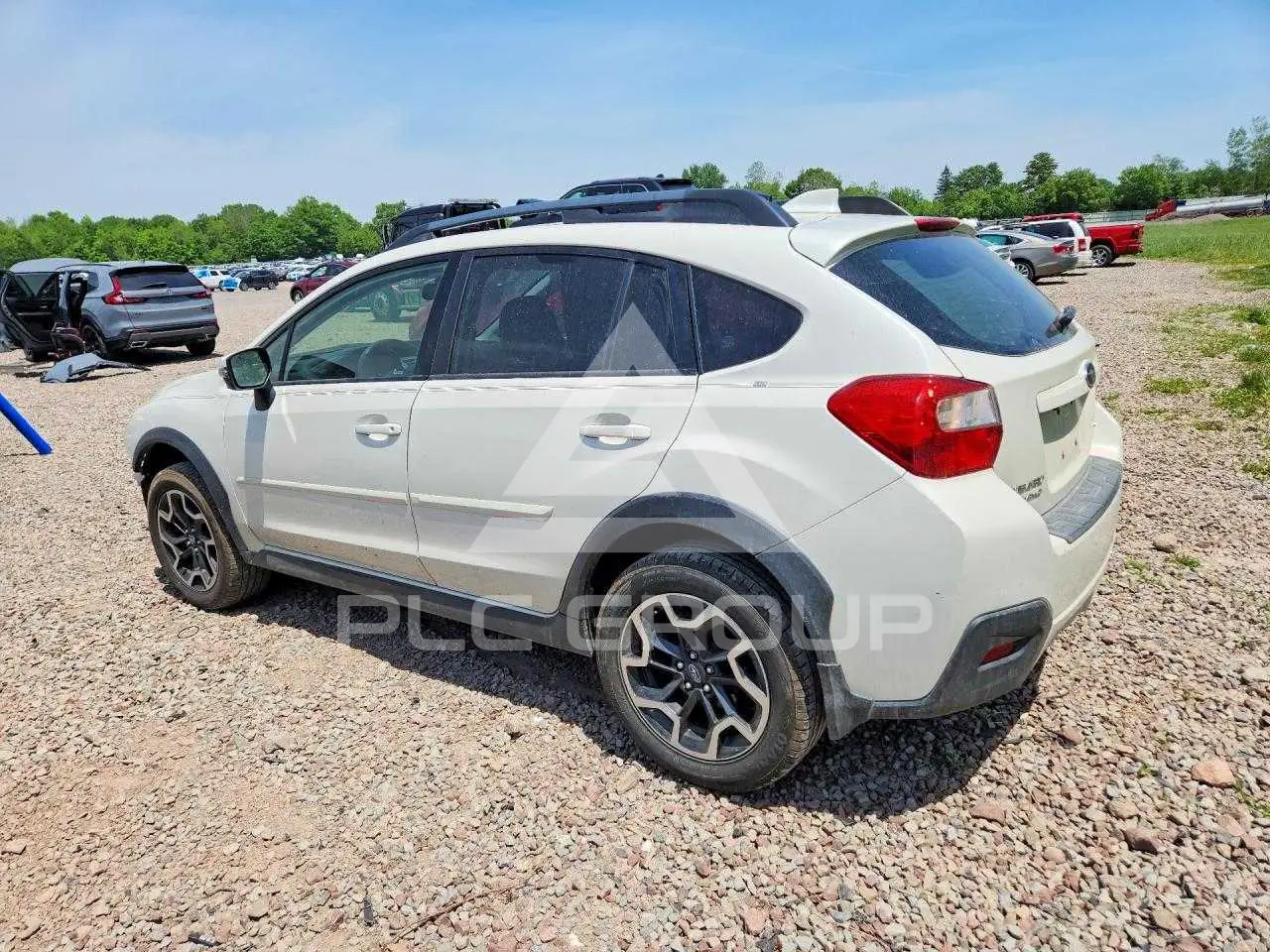 2016 Subaru Crosstrek VIN: JF2GPAKC6G8284349 из США - PLC Group