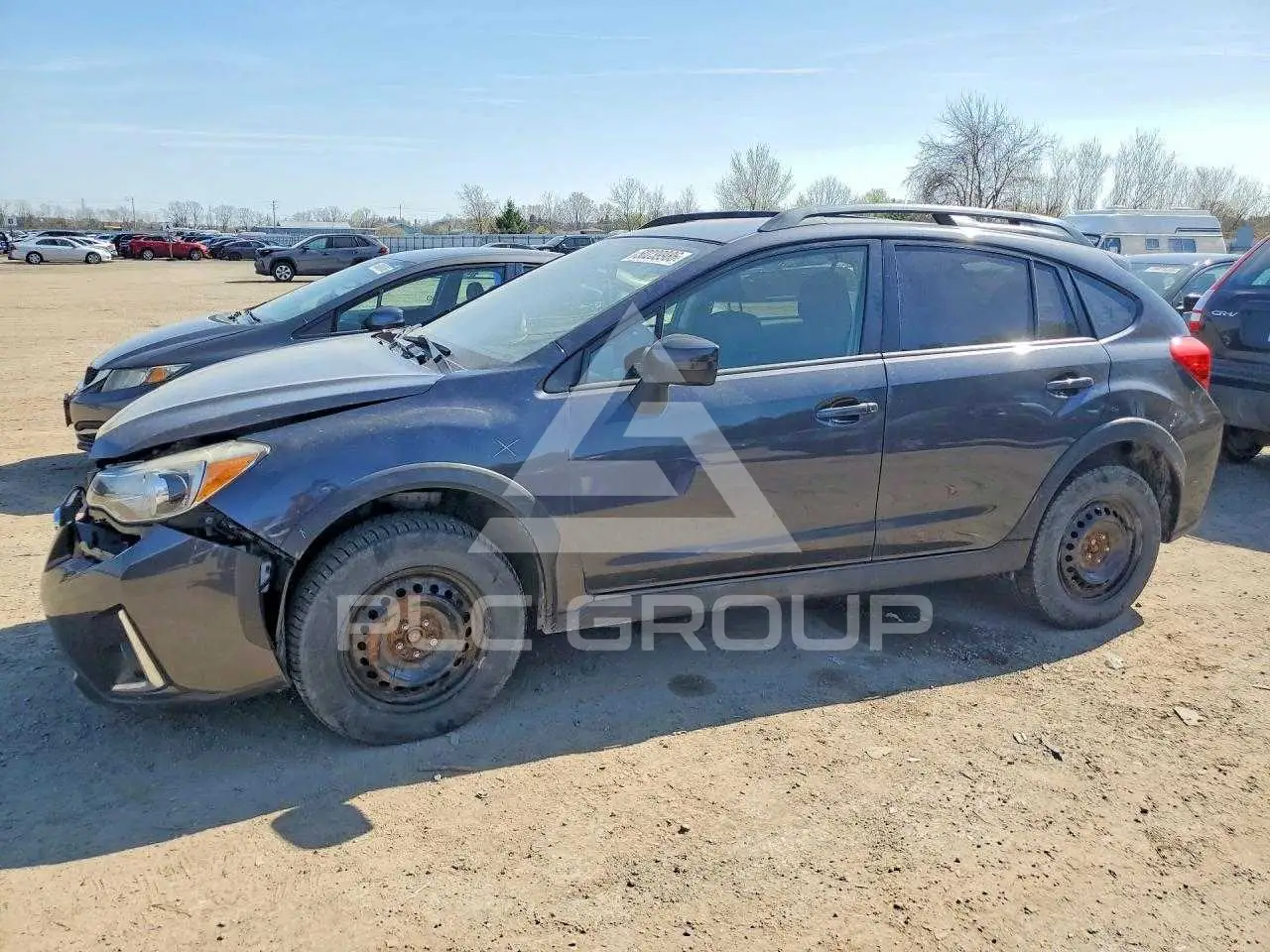 2016 Subaru Crosstrek VIN: JF2GPABC3GH294403 из США - PLC Group