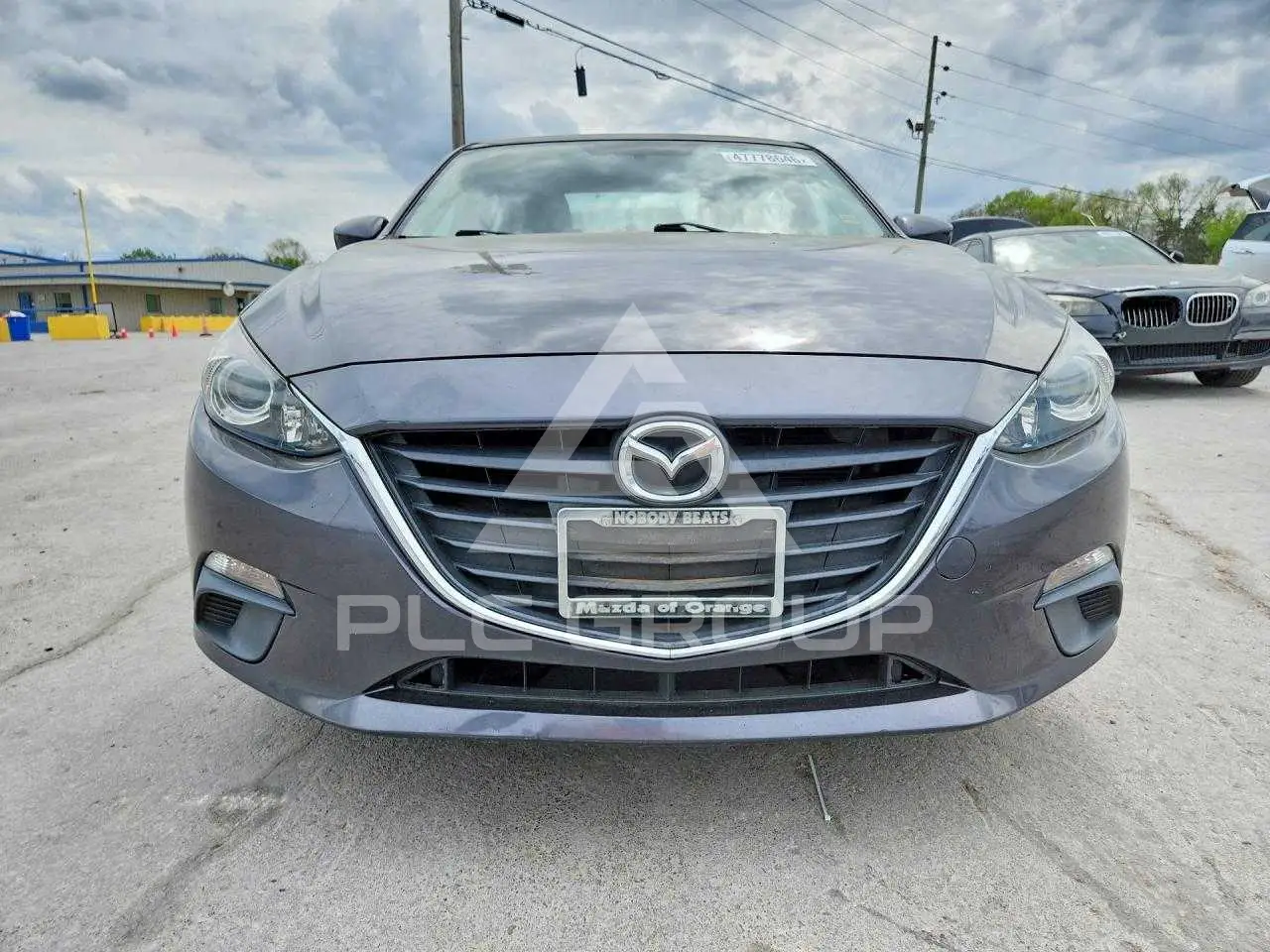 2016 Mazda 3 VIN: 3MZBM1U76GM325346 из США - PLC Group