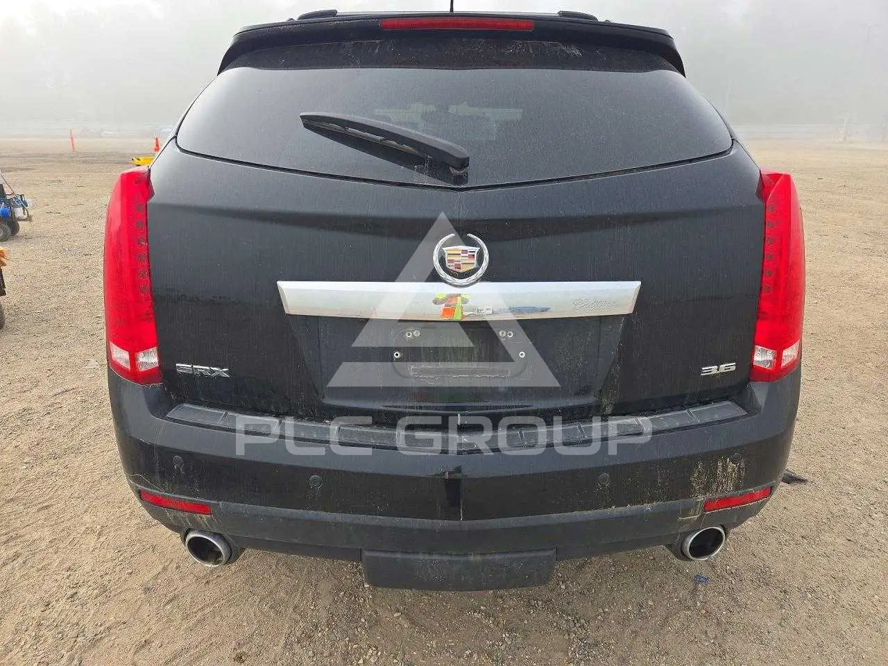 2016 Cadillac SRX VIN: 3GYFNAE3XGS581525 из США - PLC Group