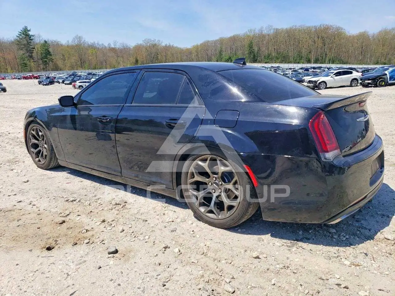2016 Chrysler 300 VIN: 2C3CCABG7GH229886 из США - PLC Group