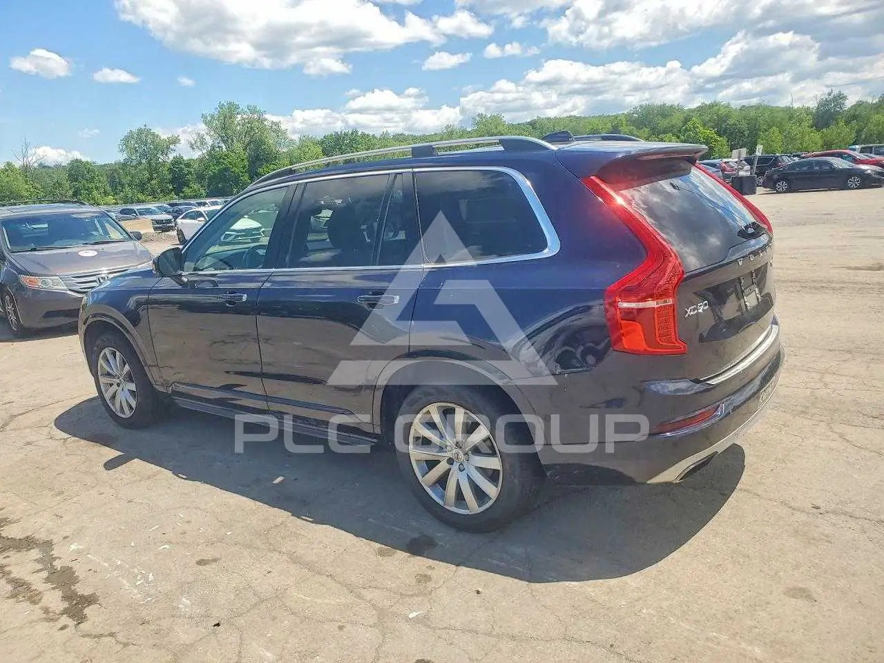 【状態未確認（出品優先）】 2015年 2016年 XY7〜XY11 エネルギー 2016 Volvo XC90 VIN: YV4A22PK4G1079790 из США - PLC Group