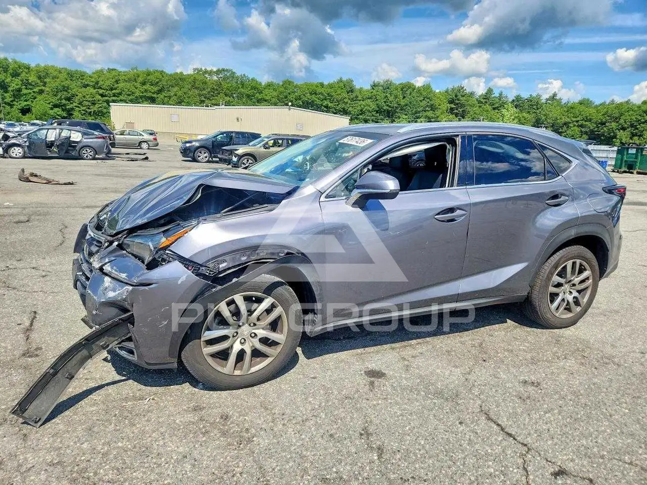 user_30c7888bページ 2016 Lexus NX VIN: JTJYARBZ1G2034007 из США - PLC Group