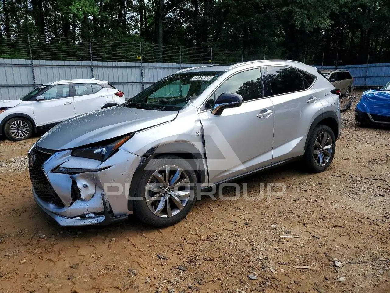 ☆TSJBページ☆ 2016 Lexus NX VIN: JTJYARBZ8G2043061 из США - PLC Group