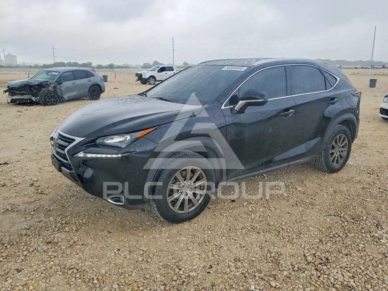 かずページ 2016 Lexus NX VIN: JTJYARBZ4G2022403 из США - PLC Group