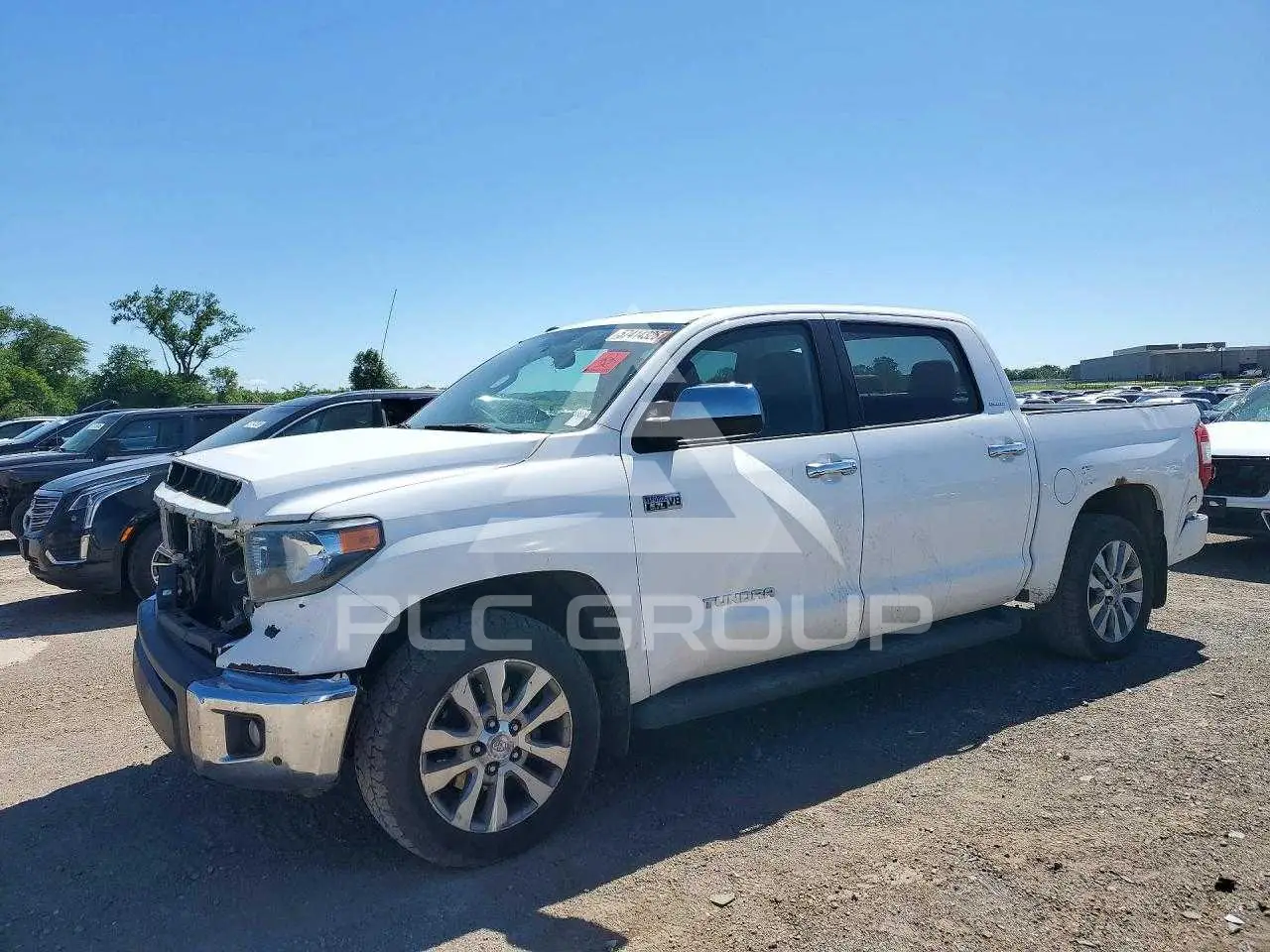2016 Toyota TUNDRA VIN: 5TFHW5F18GX535271 из США - PLC Group