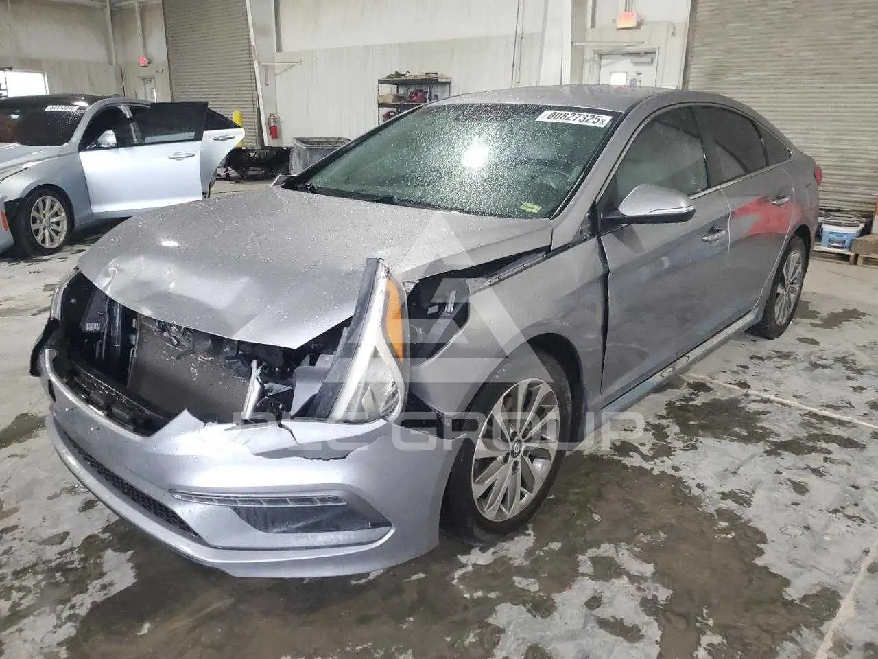 2016 Hyundai Sonata VIN: 5NPE34AF0GH413248 из США - PLC Group