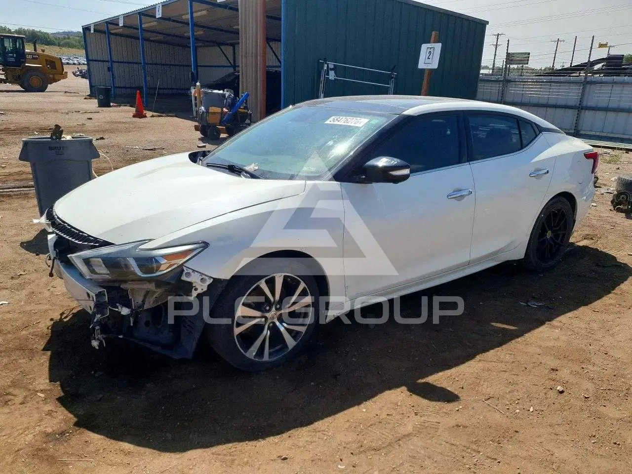 専用ページになります(⁎ᴗ͈ˬᴗ͈⁎) 2017 Nissan MAXIMA VIN: 1N4AA6AP0HC418087 из США - PLC Group