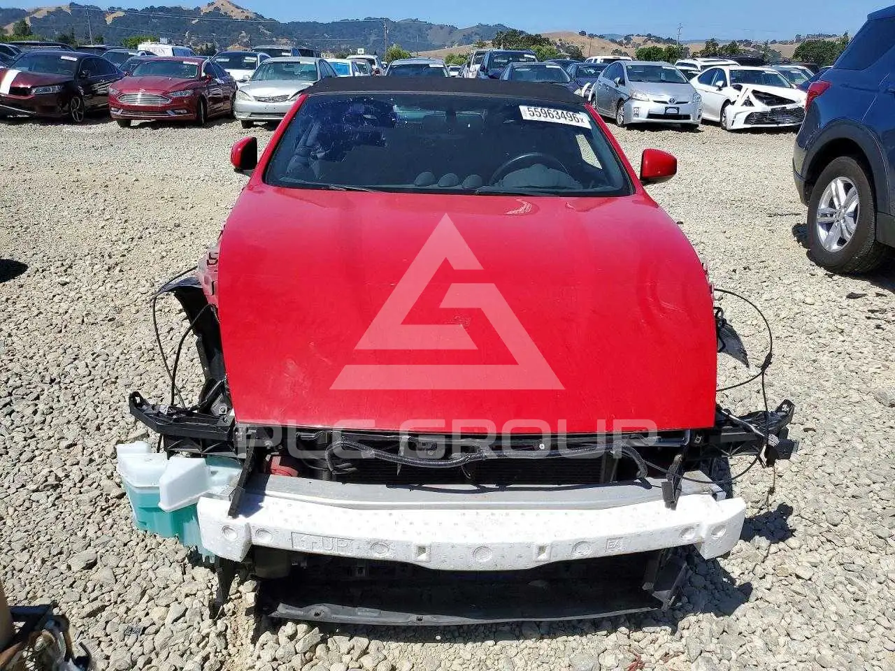 2017 Nissan 370Z VIN: JN1AZ4FHXHM940022 из США - PLC Group
