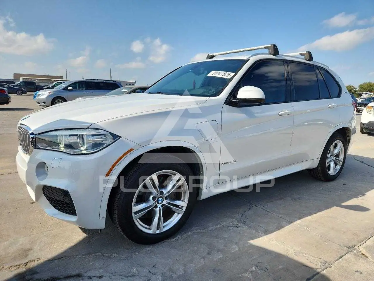 2017 BMW X5 VIN: 5UXKT0C33H0V96673 из США - PLC Group