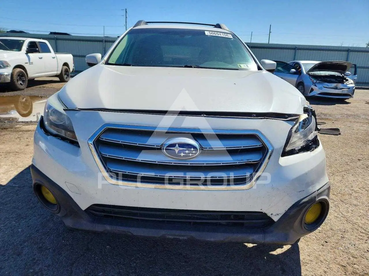 2017 Subaru Outback VIN: 4S4BSACCXH3334623 из США - PLC Group
