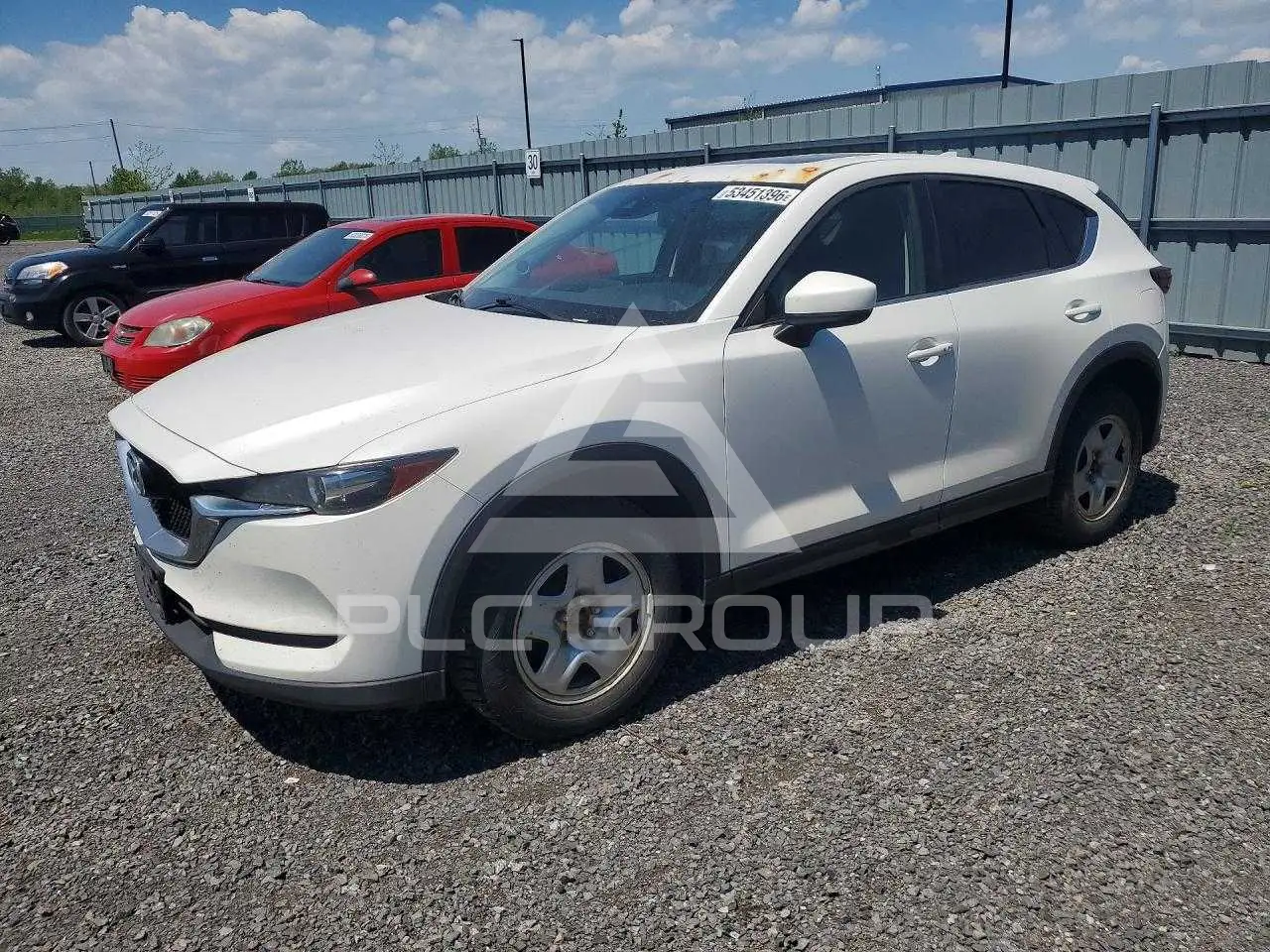 くるびページ 2017 Mazda CX-5 VIN: JM3KFBCLXH0123641 из США - PLC Group